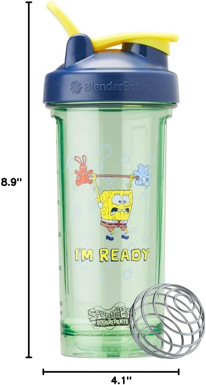 image:imageBlenderBottle Justice League ProSeries Tritan Shaker Bottle 28 oz RedBlackIm Ready