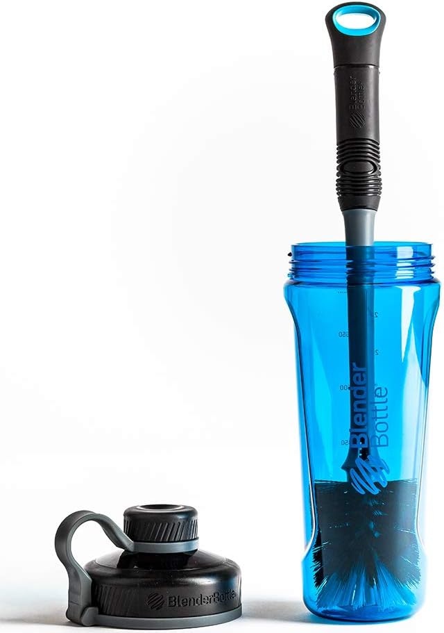 image:imageBlenderBottle Magnet for Holding Shaker Bottles to Gym Equipment Black1Pack