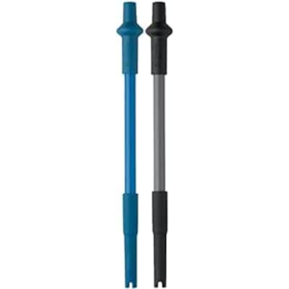 image:imageBlenderBottle Magnet for Holding Shaker Bottles to Gym Equipment BlackStraws 2 Pack
