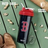 BlenderBottle Justice League ProSeries Tritan Shaker Bottle 28 oz Red/Black(Boston Red Sox)