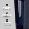 BlenderBottle Justice League ProSeries Tritan Shaker Bottle 28 oz Red/Black(Boston Red Sox)
