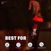 BlenderBottle Justice League ProSeries Tritan Shaker Bottle 28 oz Red/Black(Full-Color Red/Black)
