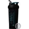 BlenderBottle Justice League ProSeries Tritan Shaker Bottle 28 oz Red/Black(Grid Game)