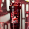 BlenderBottle Justice League ProSeries Tritan Shaker Bottle 28 oz Red/Black(Join The Dark Side)
