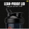 BlenderBottle Justice League ProSeries Tritan Shaker Bottle 28 oz Red/Black(Join The Dark Side)