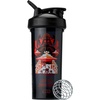 BlenderBottle Justice League ProSeries Tritan Shaker Bottle 28 oz Red/Black(Join The Dark Side)