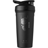BlenderBottle Marvel Sport Flip Insulated Shaker Bottle 24 oz Spiderman Web(Batman)